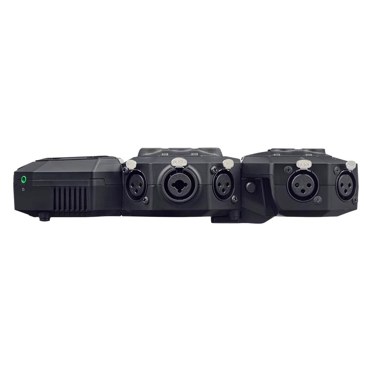 Zoom EXH-8 - Приставка с допълнителни XLR/TRS конектори - за H8
