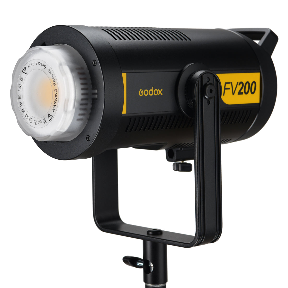 Хибридно LED осветление Godox FV200