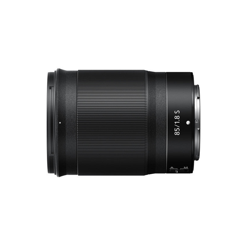 Обектив Nikkor 85mm f1.8 S