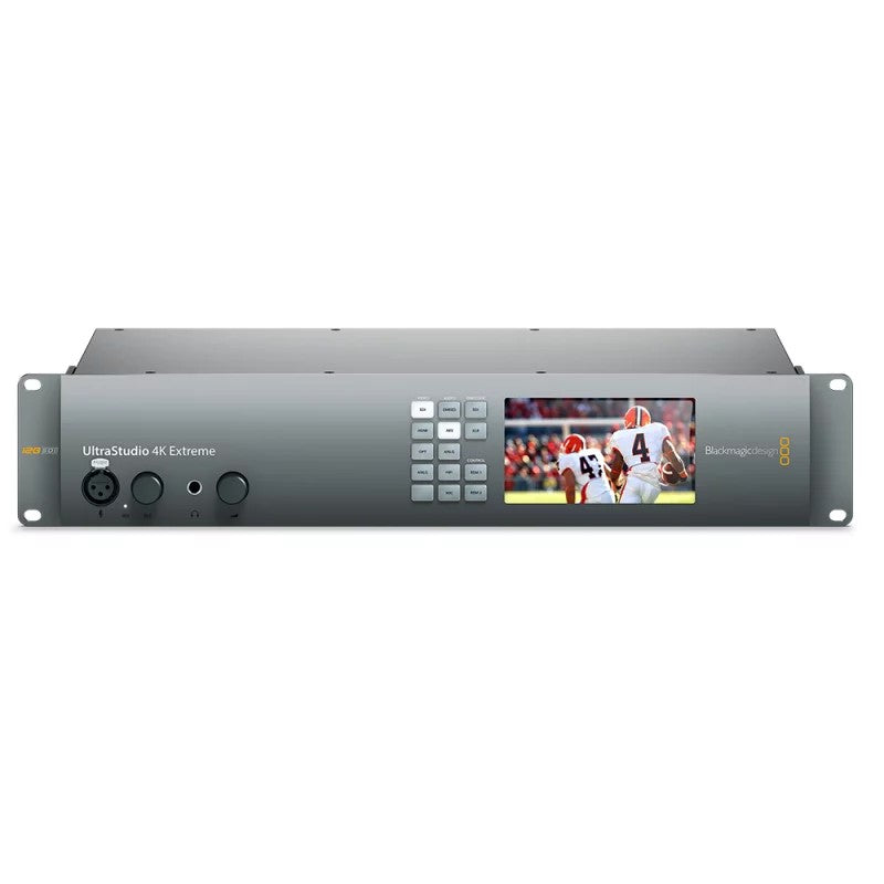 Blackmagic UltraStudio 4K Extreme 3