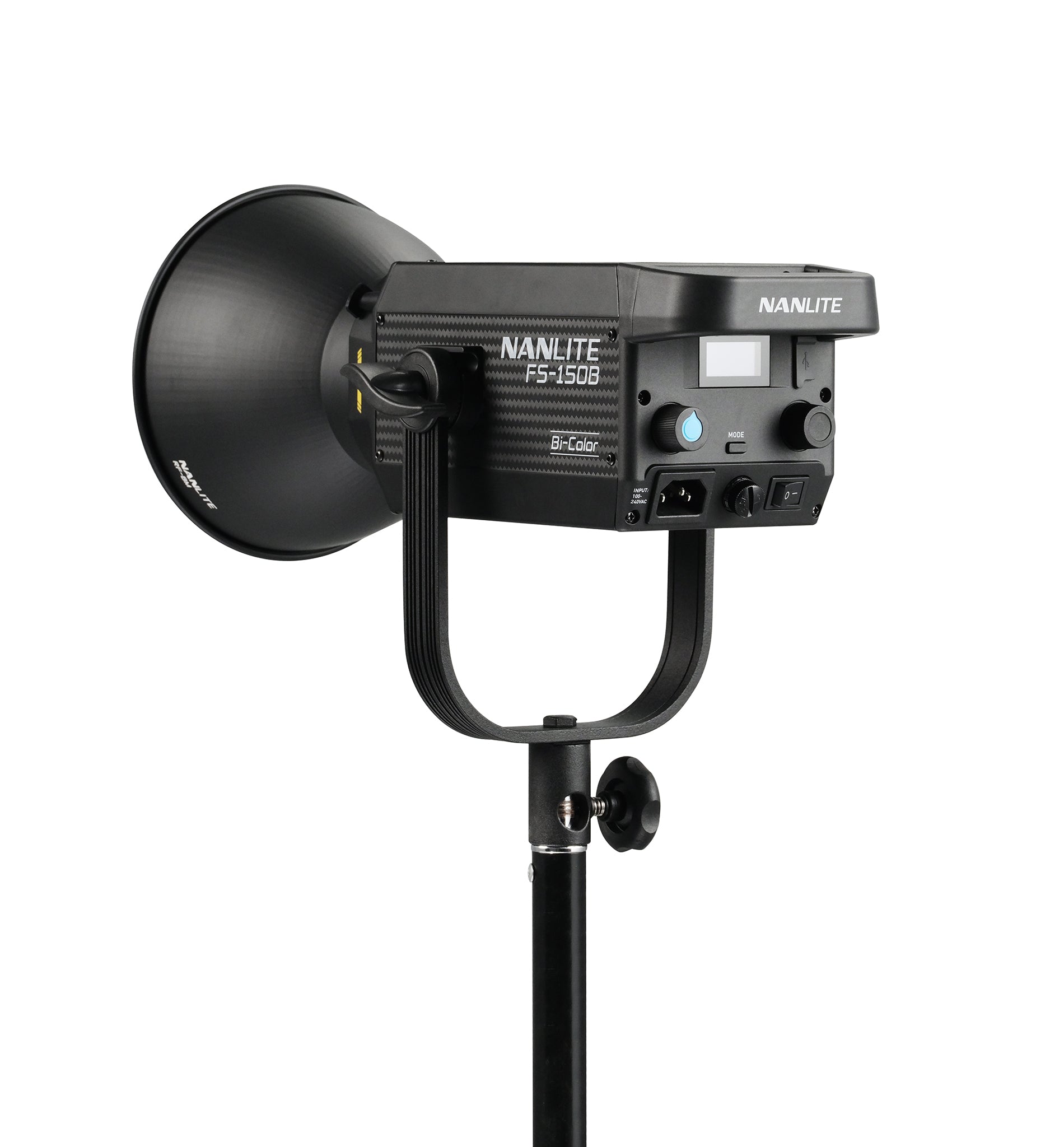 Диодно осветление Nanlite FS-150B Bi-color