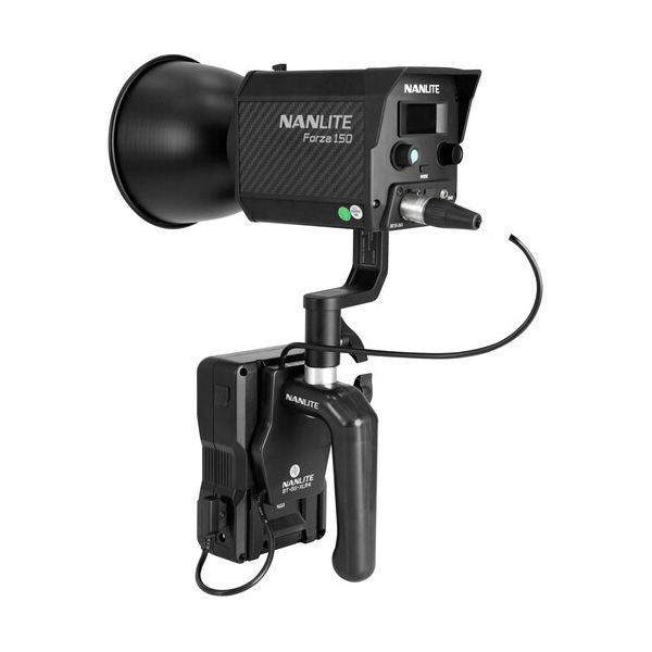 Ръкохватка за V-mount батерии за Nanlite Forza 150/150B