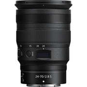 Обектив Nikkor 24-70mm f2.8 S