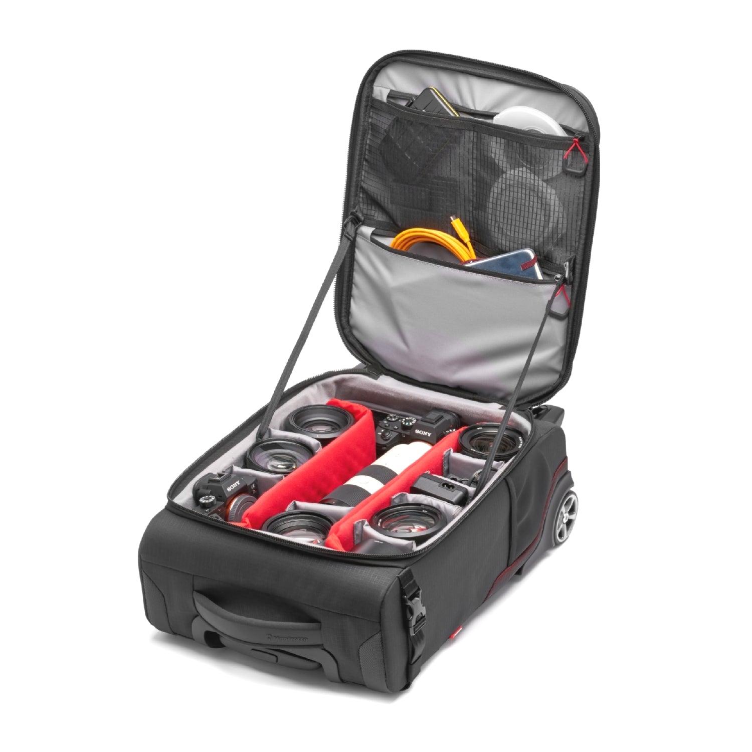 Куфар с колелца Manfrotto Pro Light Reloader Air-50
