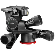 Manfrotto XPRO Geared 3 Way Head with Adapto Body