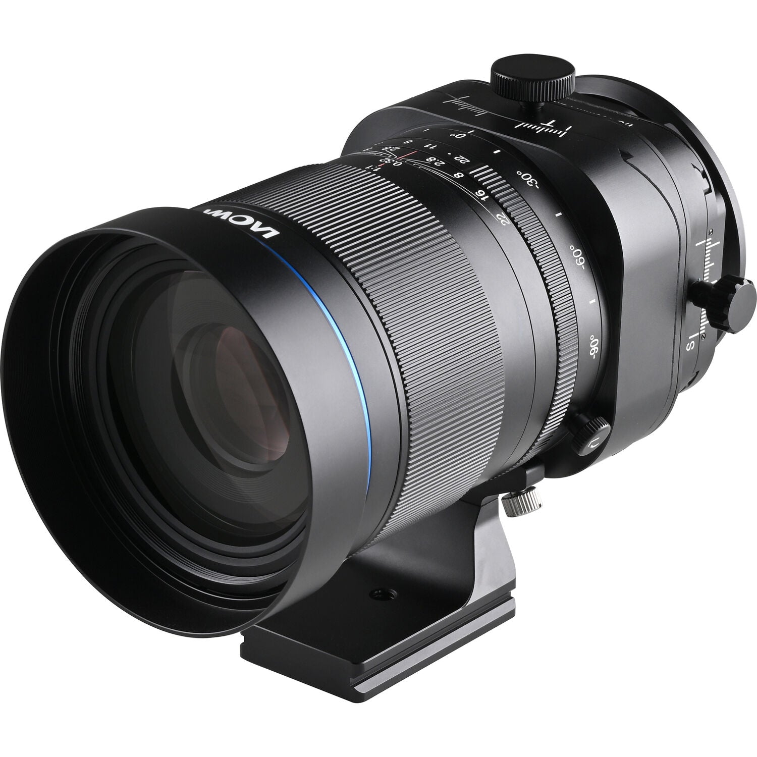 Обектив Laowa 100mm f2.8 Tilt-shift 1X Macro за Sony FE
