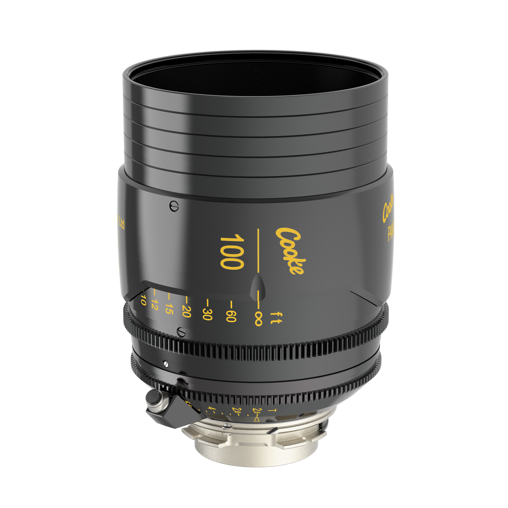 Обектив Cooke Panchro/i Classic FF 100mm T2.6 (Метрична скала)