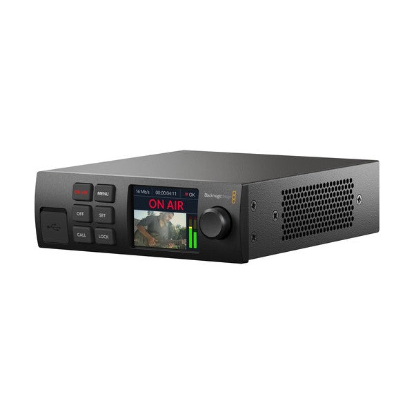 Blackmagic Design Web Presenter HD - SDI външно кепчър и стрийминг устройство (USB web cam)