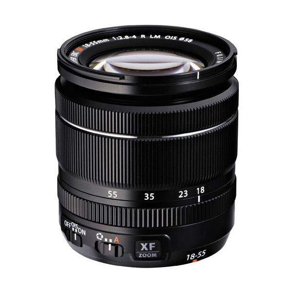 Oбектив FUJIFILM XF 18-55mm f2.8-4 R LM OIS за Fujifilm
