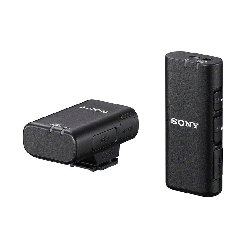 Безжичен микрофон Sony ECM-W2BT