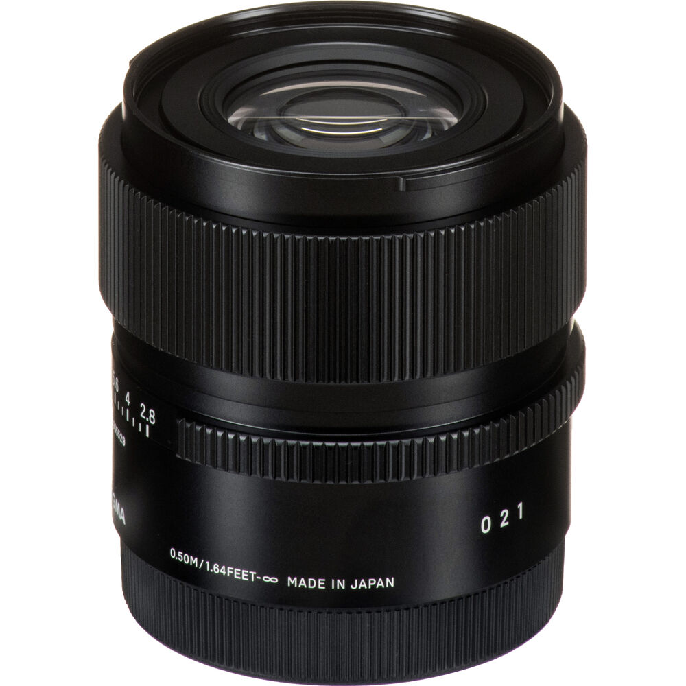 Обектив Sigma AF 90mm f2.8 DG DN Contemporary за Sony FE