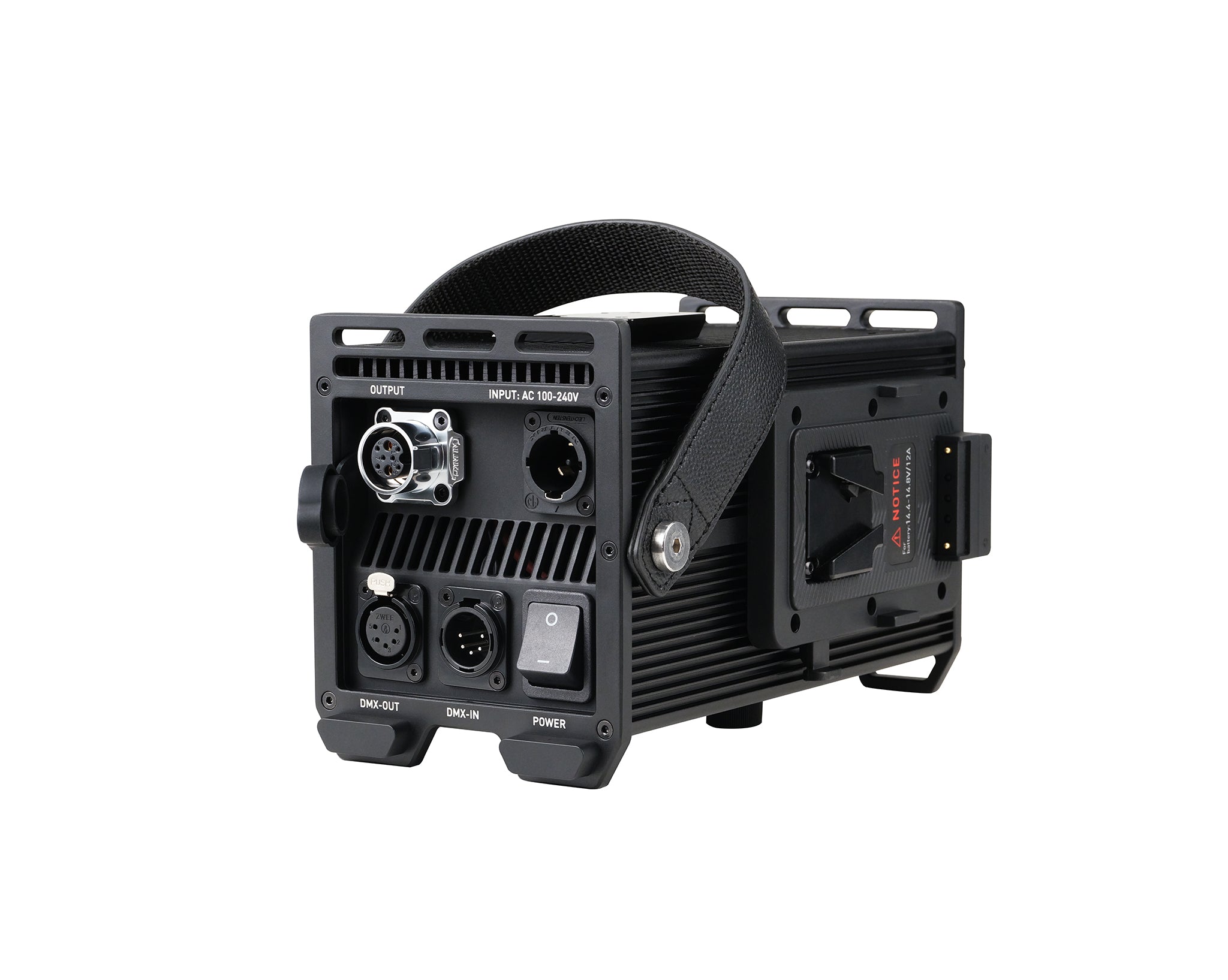 Диодно осветление Nanlite Forza 300B II Bi-color