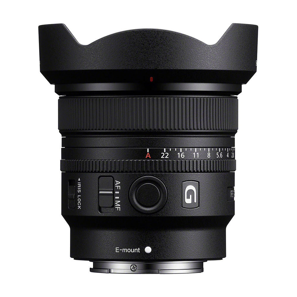 Обектив Sony FE 16mm f1.8 G