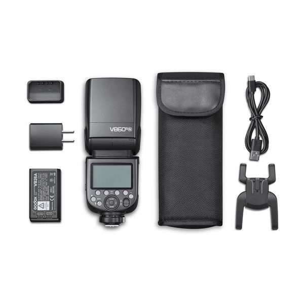 Godox Lithium-ion Flash Ving V860 IIIN for Nikon