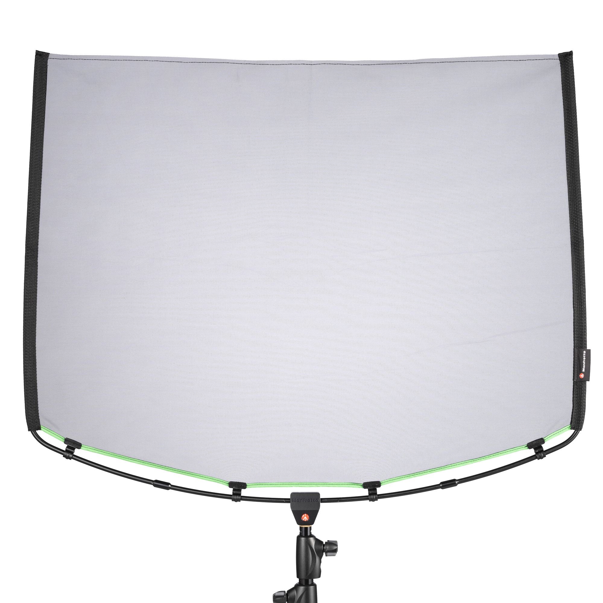 Комплект флагове Manfrotto Rapid Flag 24х36 (60х90 cm)