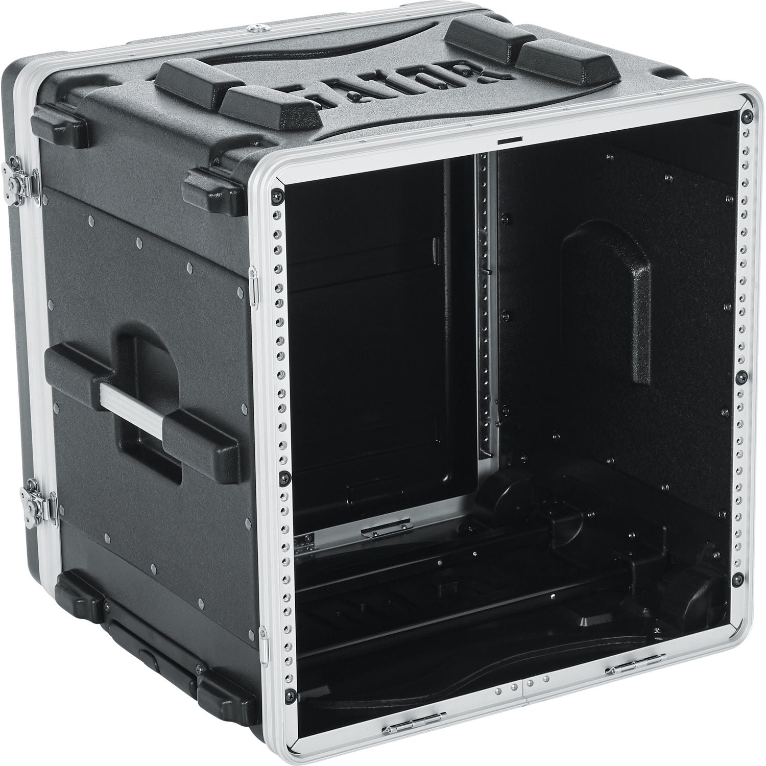 Gator Frameworks 10U Audio Rack Rolling