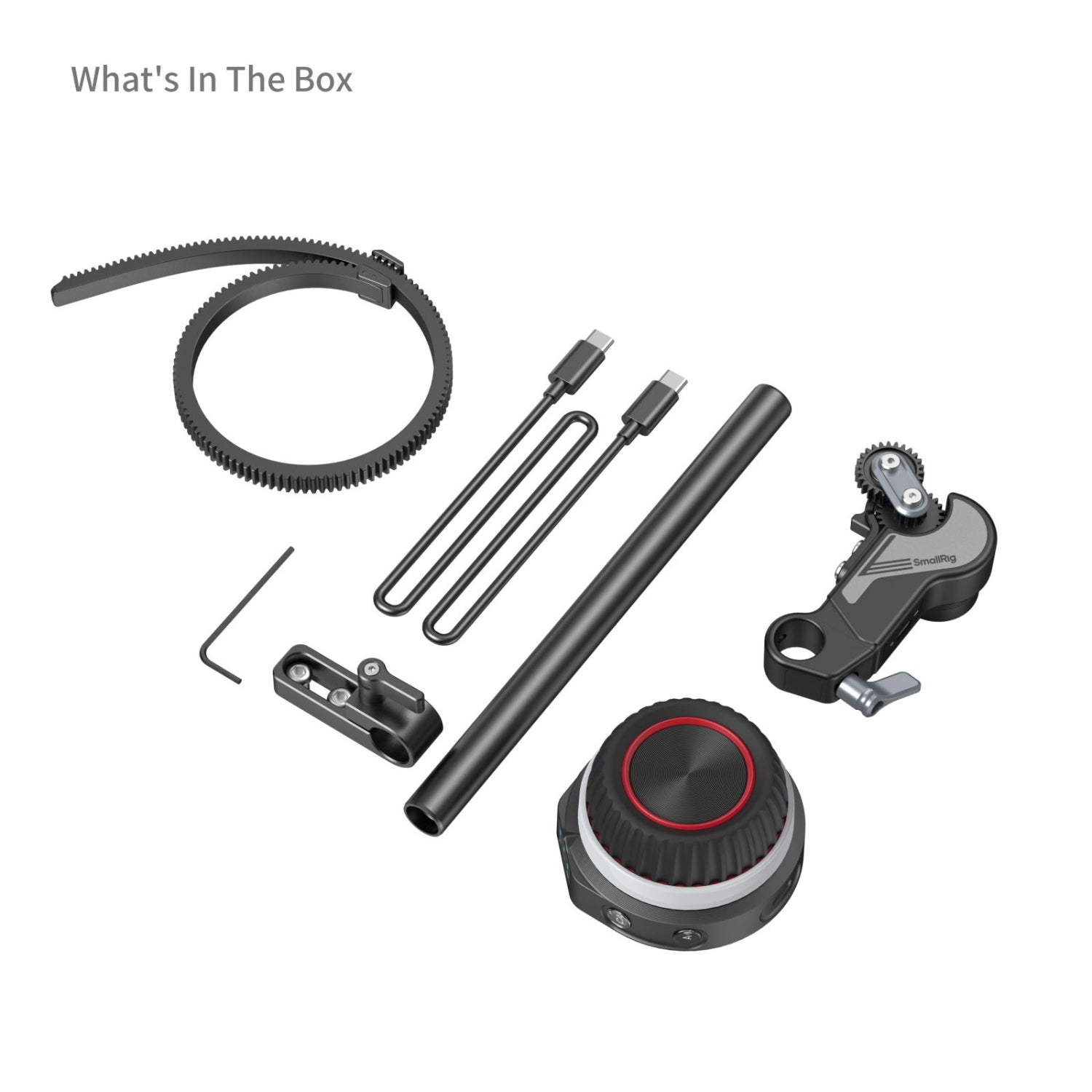 SmallRig Безжичен комплект за последващо фокусиране (Lite) 4296B