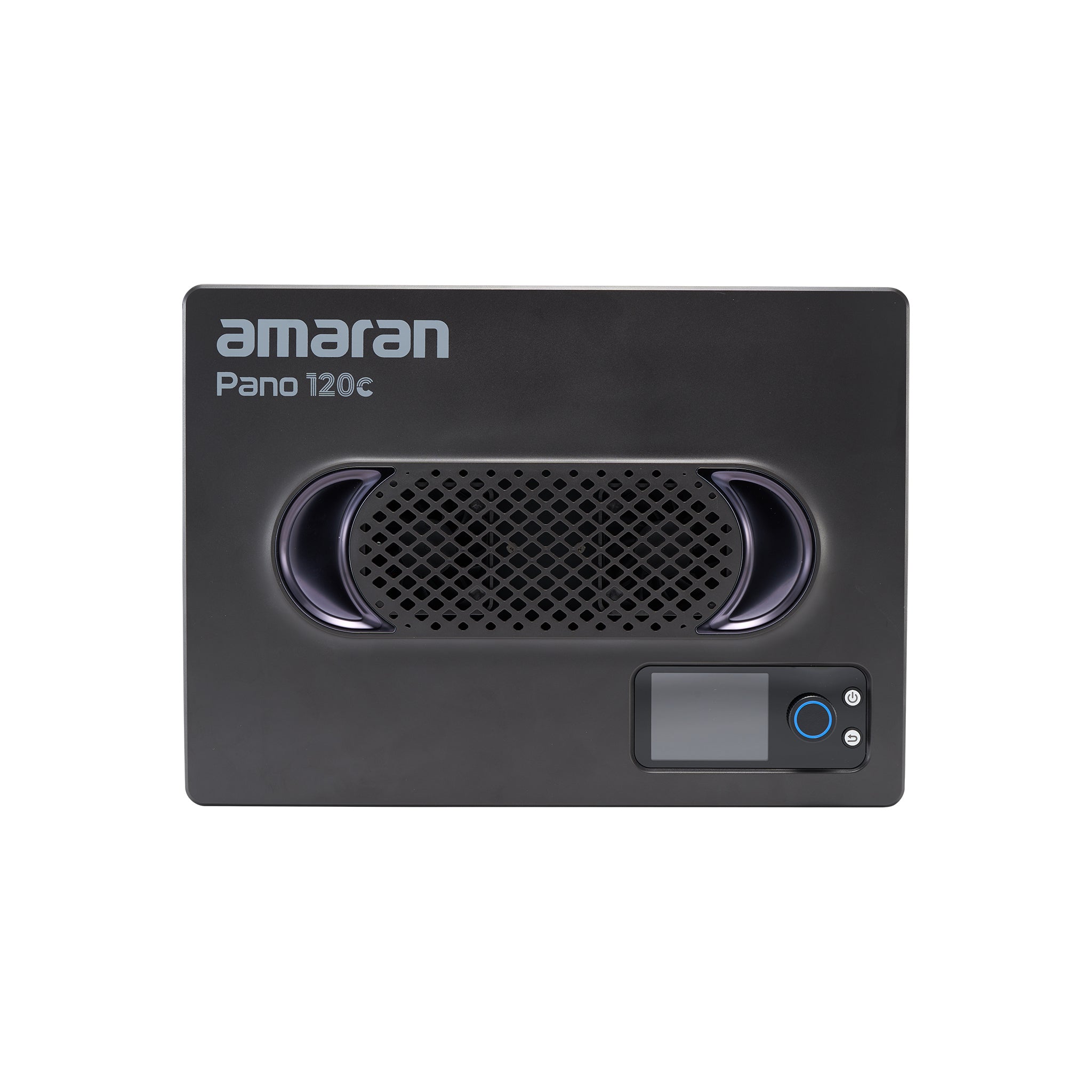 Amaran Pano 120c RGBWW LED Panel Charcoal