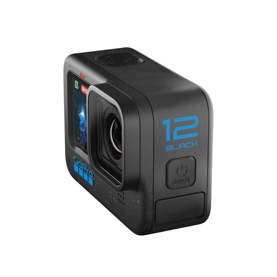 Екшън камера GoPro HERO12 Black