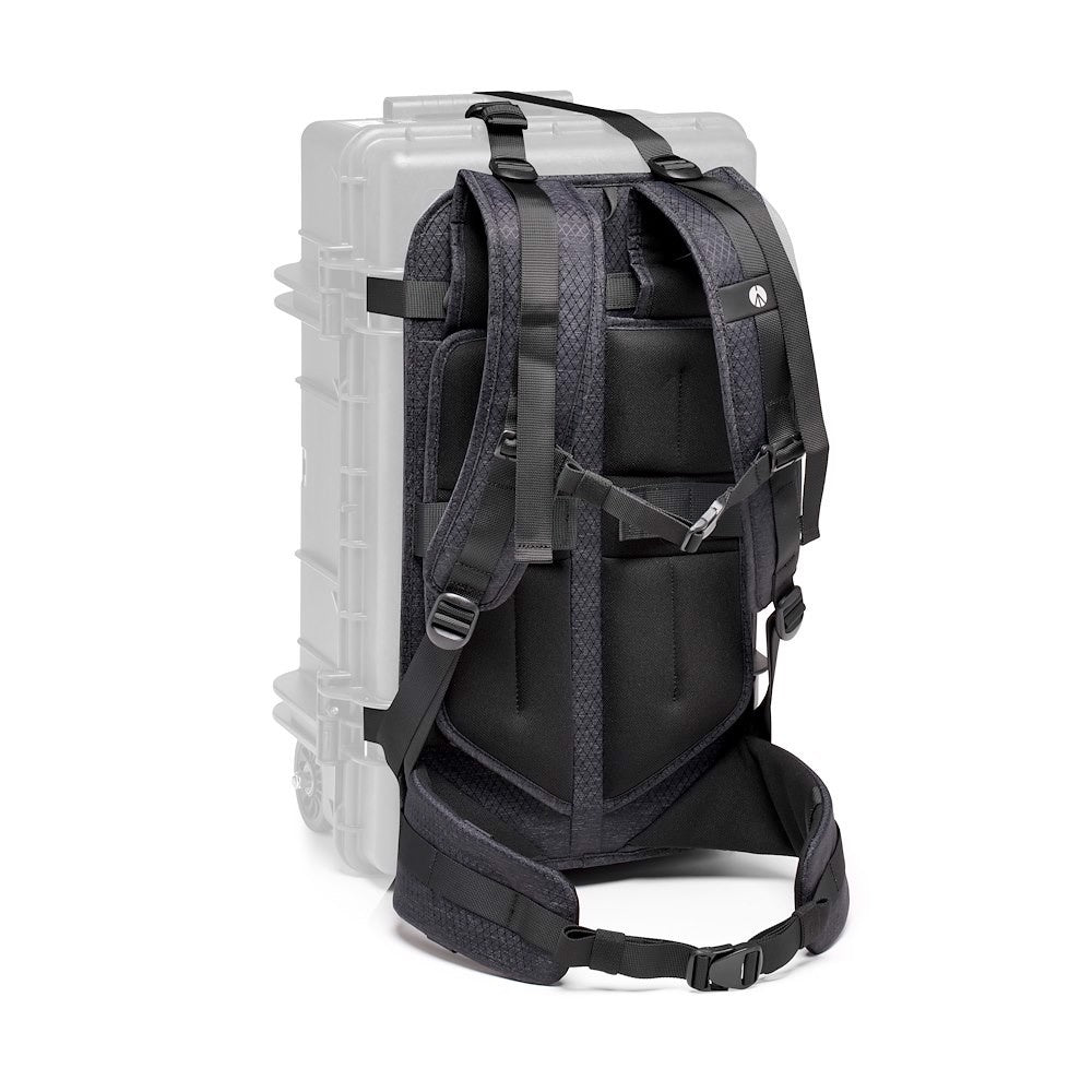 Система от презрамки съвместима с куфари Manfrotto Pro Light Tough