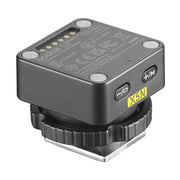 Hotshoe и предавател Godox X5 Nikon за iT32