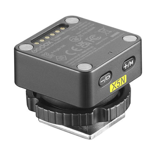 Hotshoe и предавател Godox X5 Nikon за iT32