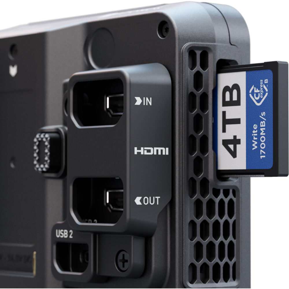 Atomos Ninja RAW - recorder/monitor