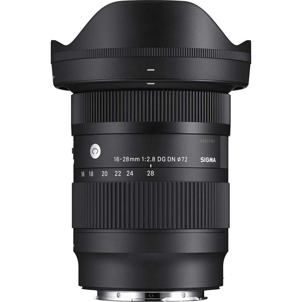 Обектив Sigma AF 16-28mm f2.8 DG DN Contemporary за L-mount