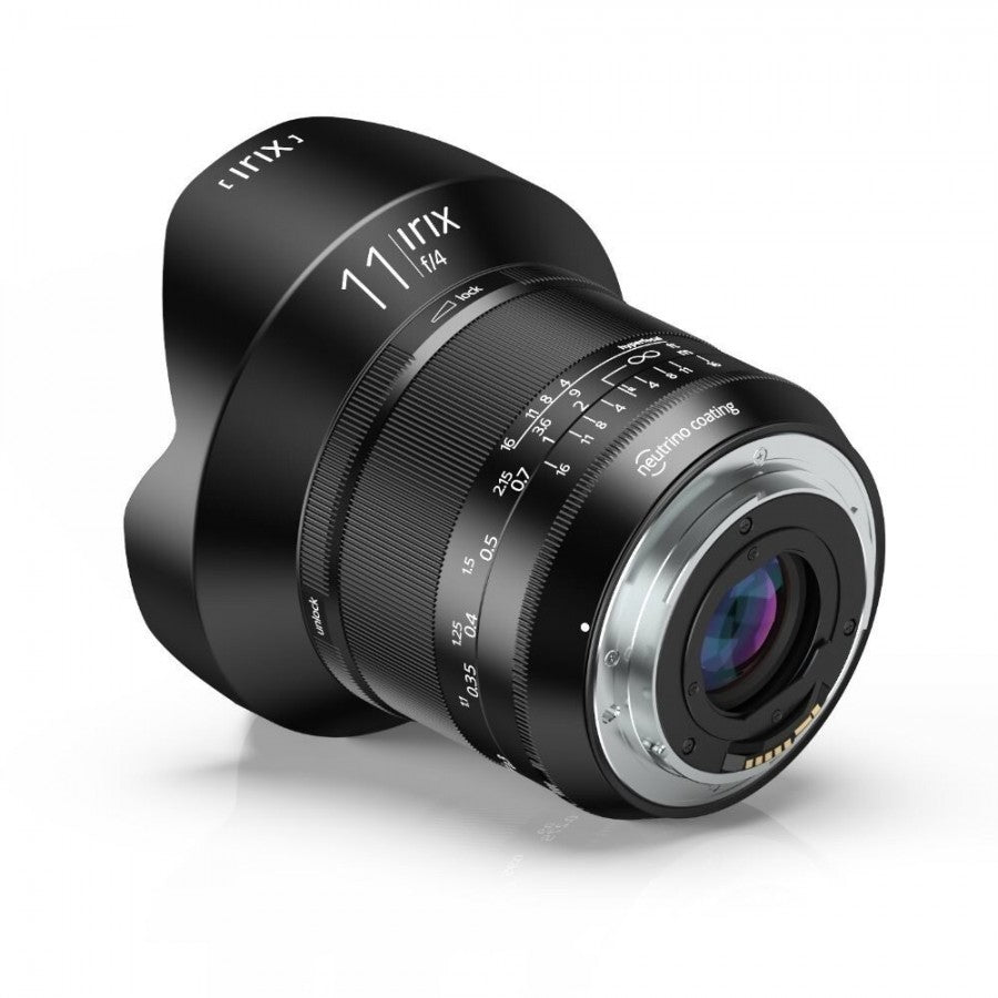 Обектив Irix Lens 11mm f4 Blackstone за Nikon
