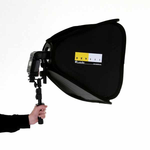 Lastolite EzyBox Hotshoe Kit 54х54cm 2471 Strobist Kit