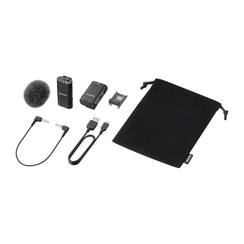 Безжичен микрофон Sony ECM-W2BT