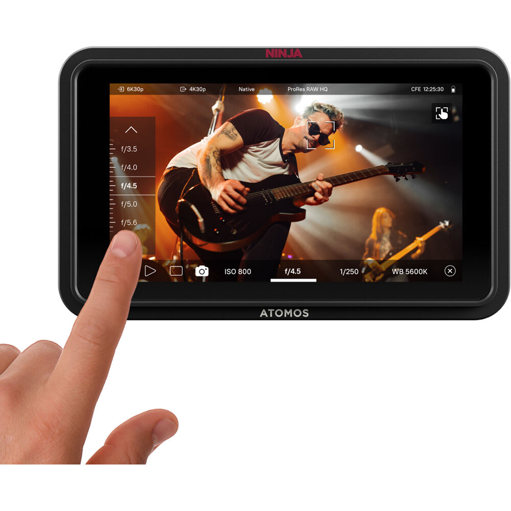 Atomos Ninja RAW - recorder/monitor
