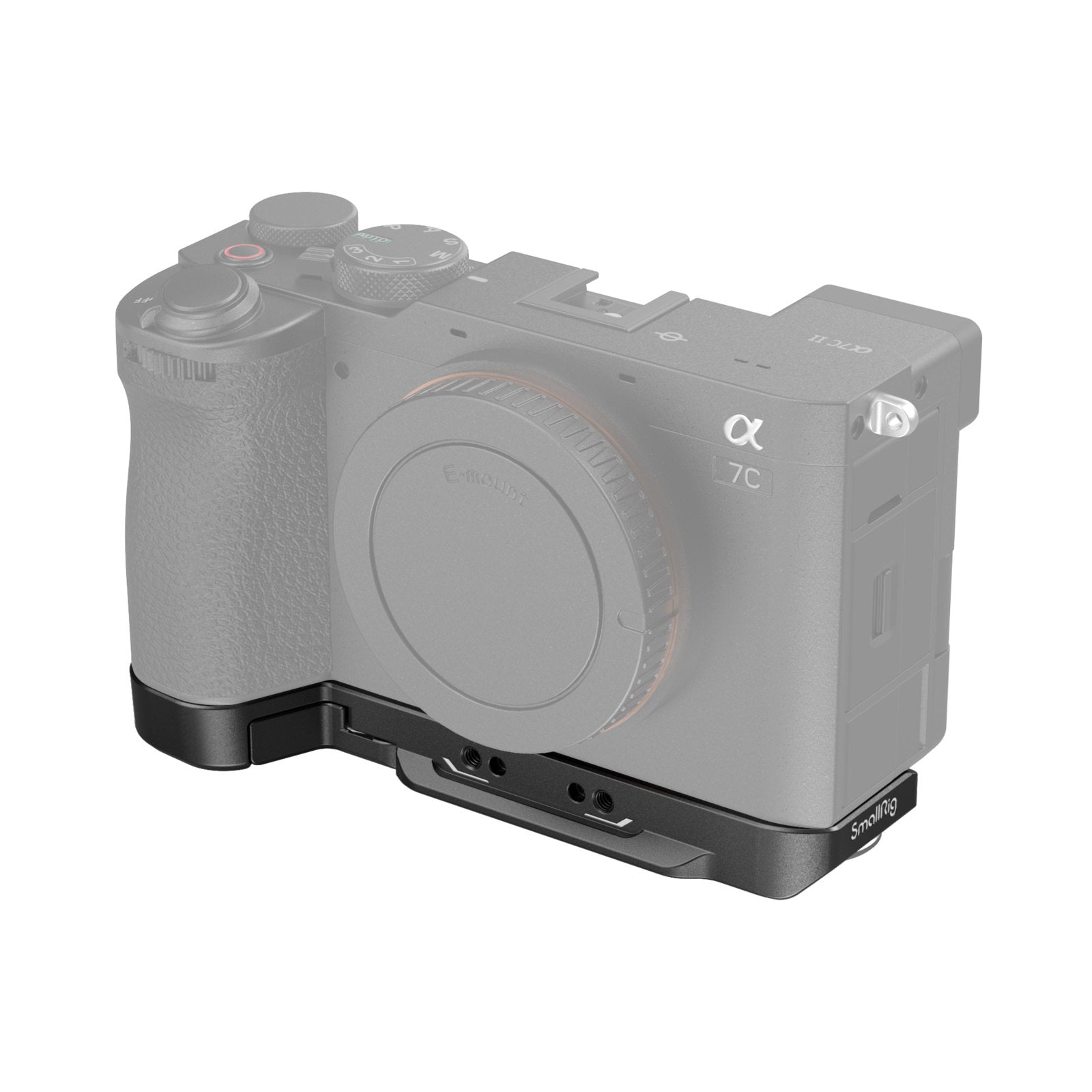 Bottom Mount Plate for Sony Alpha 7C II / Alpha 7CR SmallRig