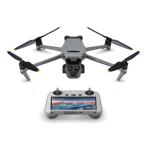 Дрон DJI Mavic 3 Pro (DJI RC) - Квадрокоптер