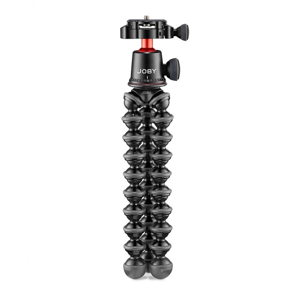 JOBY GorillaPod 3K PRO Kit Made in Italy