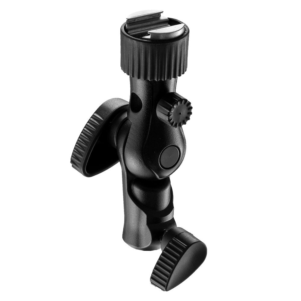 Държач за светкавица и чадър Manfrotto MLH1HS-2 Cold SHoe