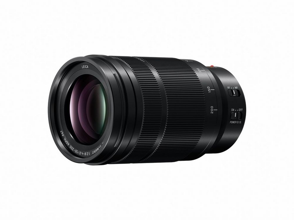 Lens LUMIX G LEICA DG VARIO-ELMARIT 50-200 f2.8-4.0 Power O.I.S.