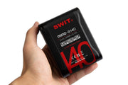 Мини V-Lock Battery Swit Mino-S140 - 140Wh - USB-C, USB-A, D-tap