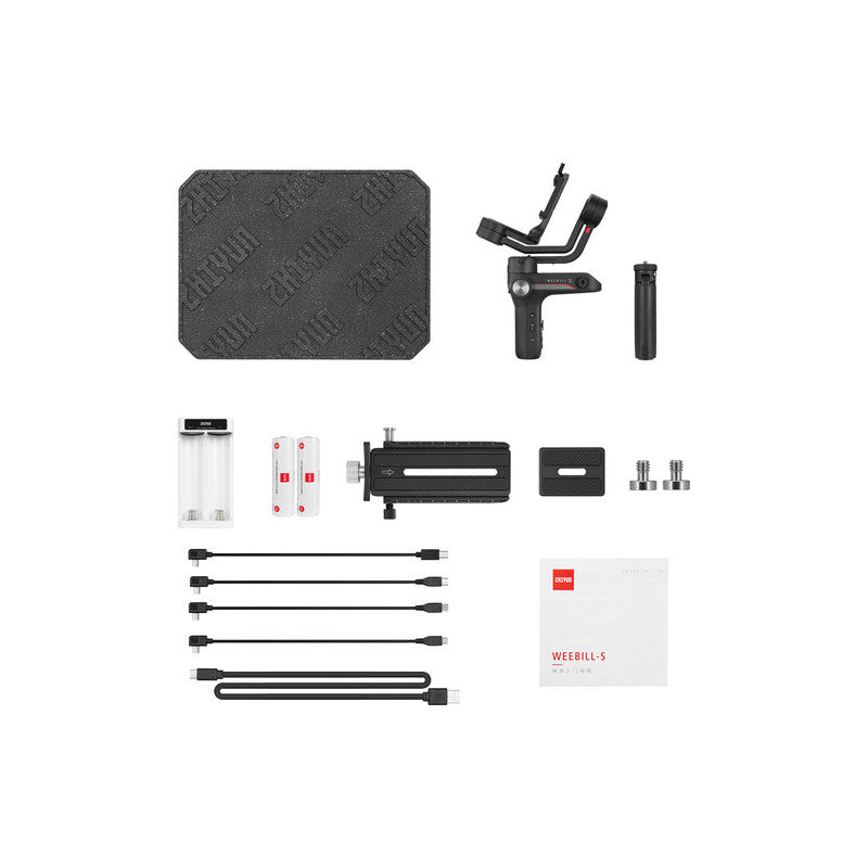 Стабилизатор Zhiyun-Tech Weebill-S