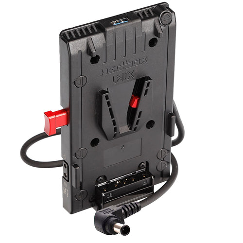 Hedbox Power V-lock plate UNIX-FX9 - for Sony FX9 and FX6
