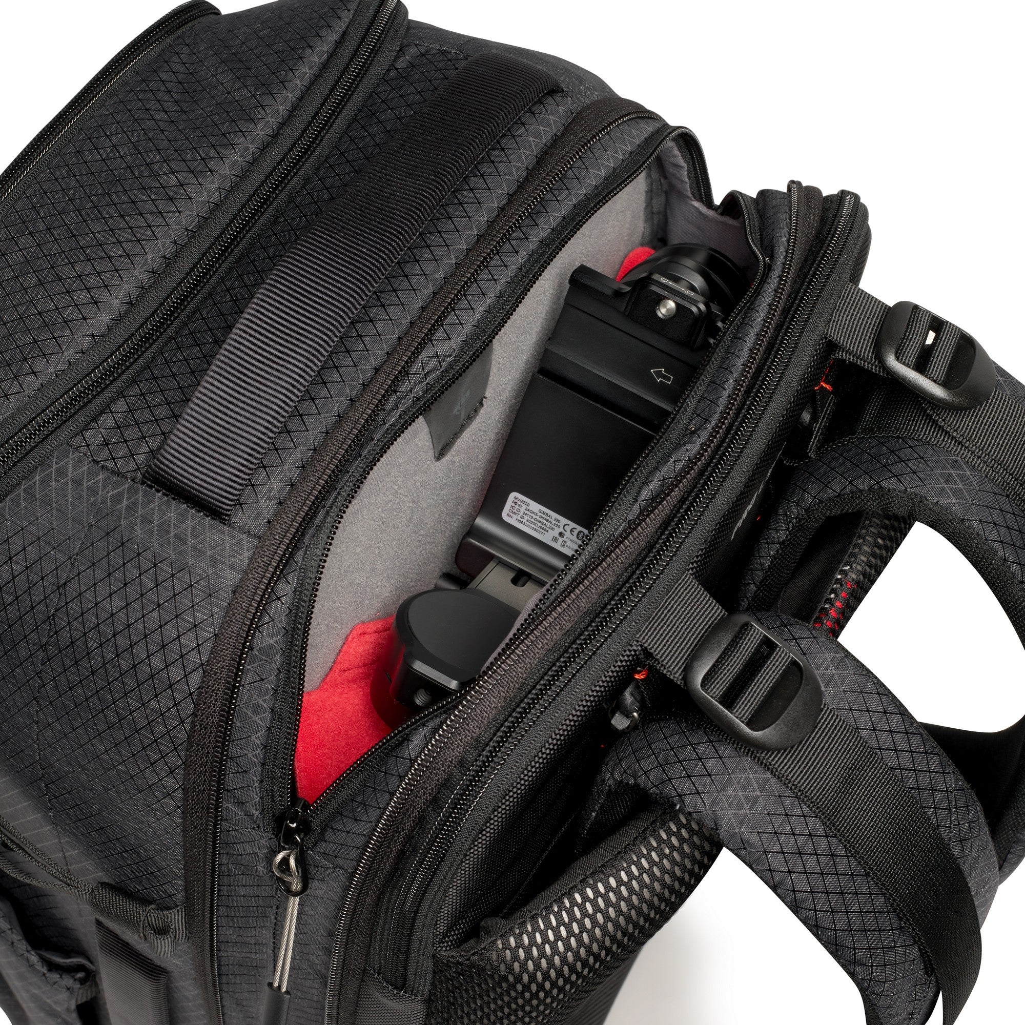 Раница Manfrotto PRO Light Flexloader L за CSC/DSLR - 26L