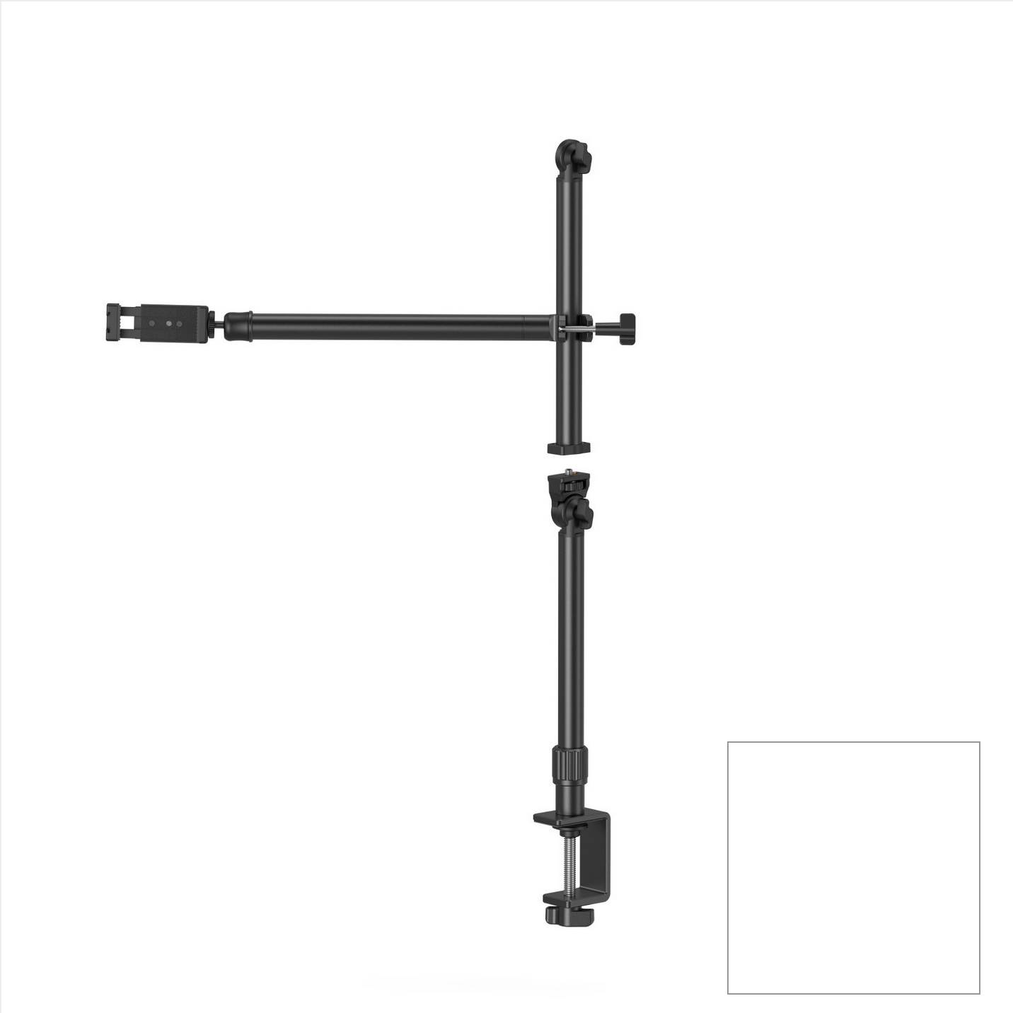 Скоба за монтаж на камера на бюро SmallRig DT-50 4456