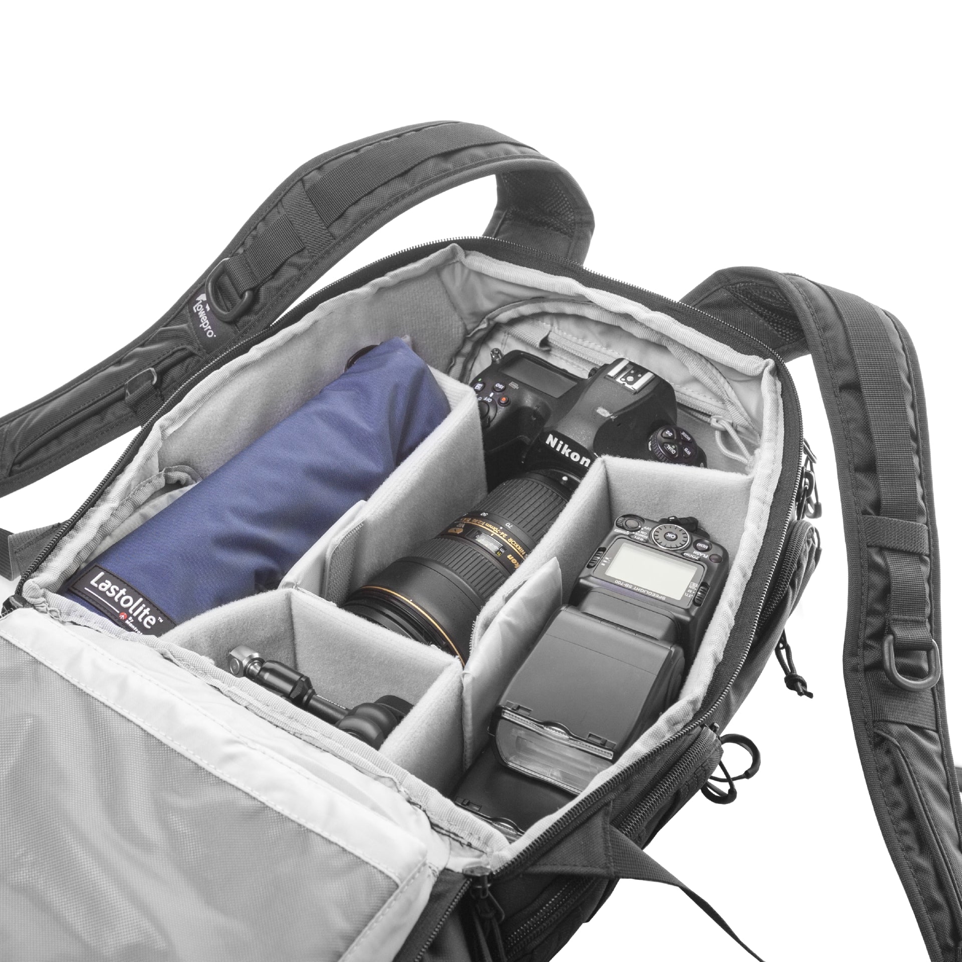 Lastolite Halo Compact Refl 82cm Slv/Wht