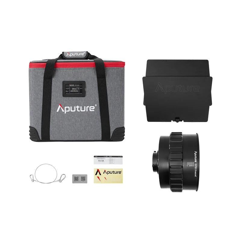 Френел Aputure CF10 Fresnel с клапи