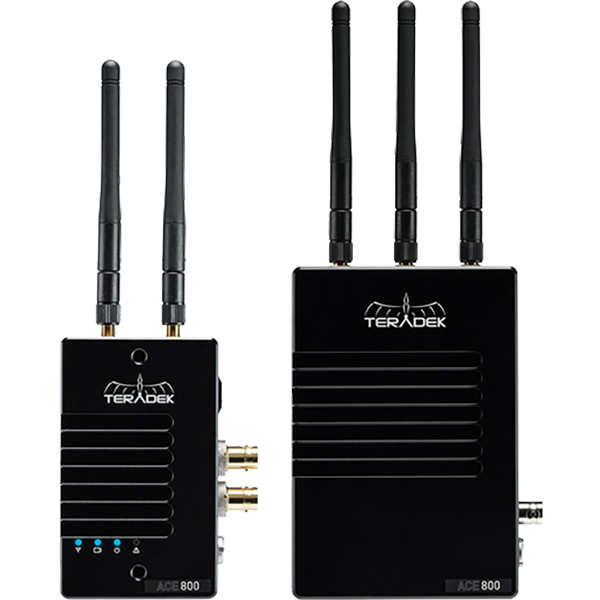 Teradek ACE 800 Transmitter Receiver Set