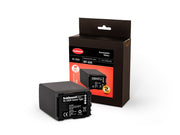 Батерия Hahnel HL-C828 2670mAh, 7.4V, 20.4Wh - заместител на Canon BP-828
