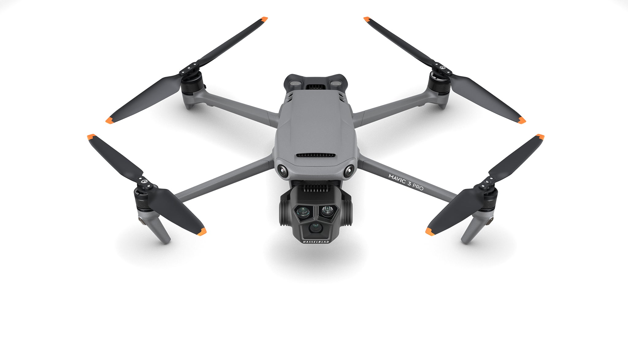 Дрон DJI Mavic 3 Pro Fly More Combo (DJI RC Pro) - Квадрокоптер