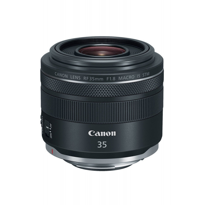 Обектив Canon RF 35mm f1.8 macro IS STM