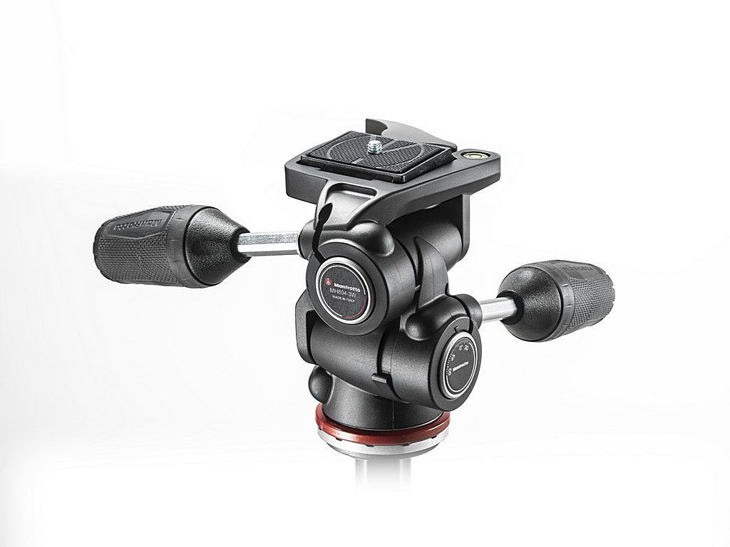 Manfrotto 290 Dual комплект с 3-позиционна глава и 90° колона - 10г. гаранция