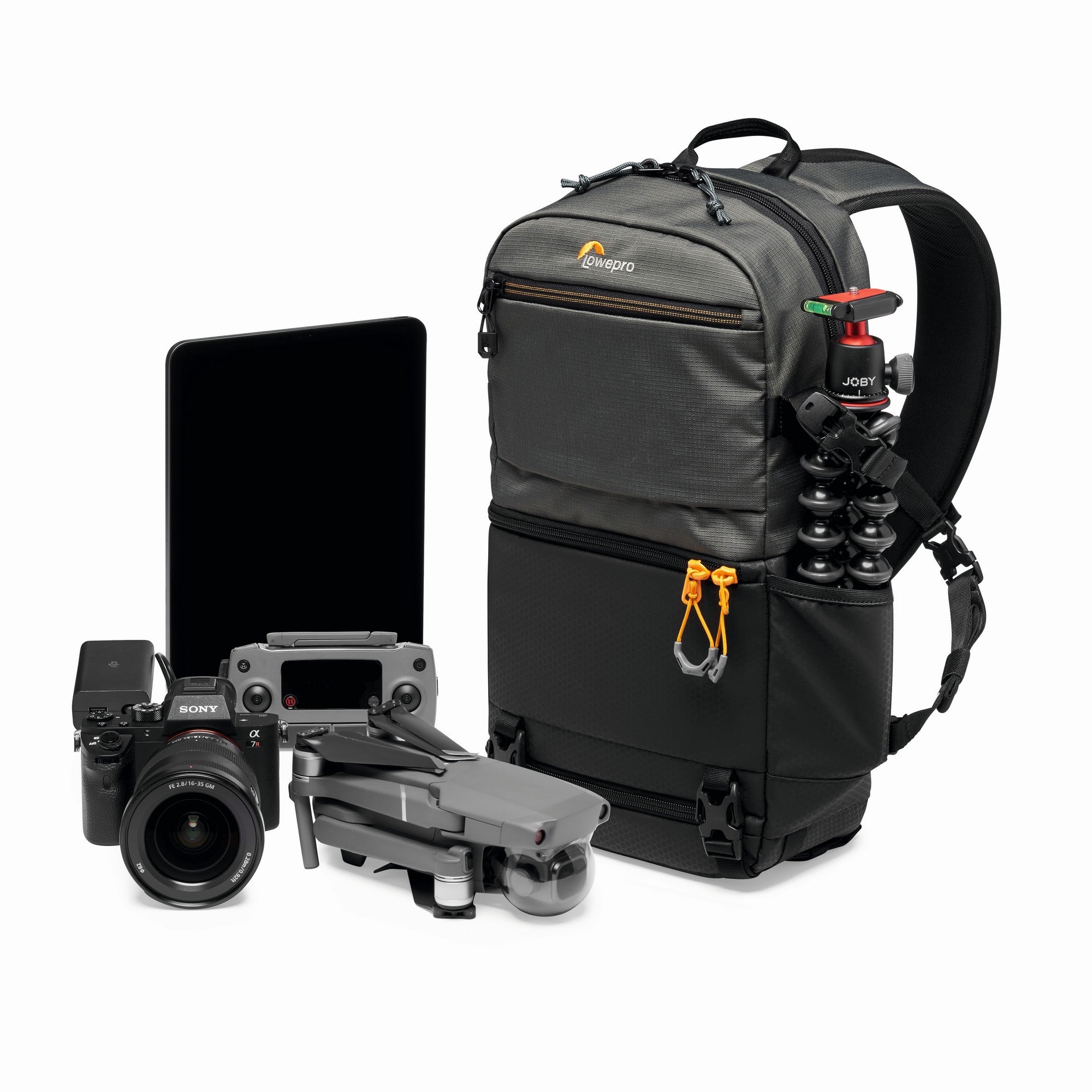 Чанта Lowepro Slingshot SL 250 AW III - сиво